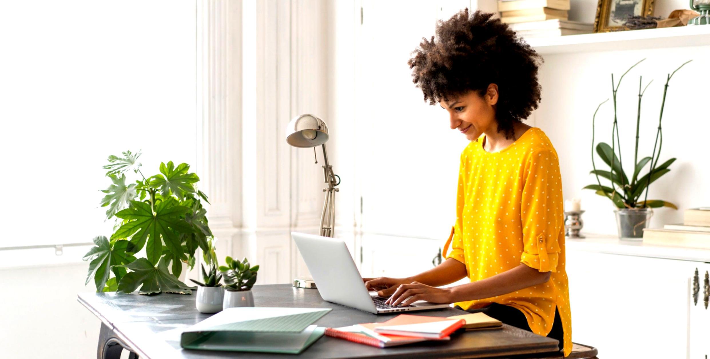 Budget presentation training environment